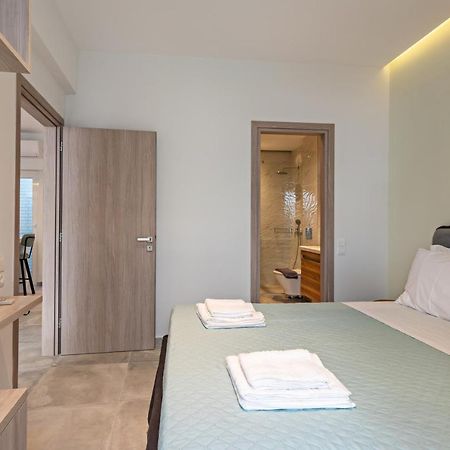City And Sand Suites Agios Andonios  Exterior photo