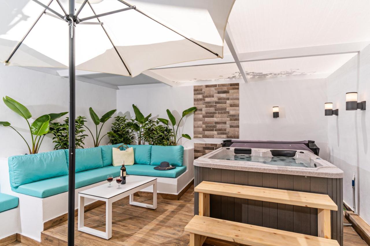 City And Sand Suites Agios Andonios  Exterior photo
