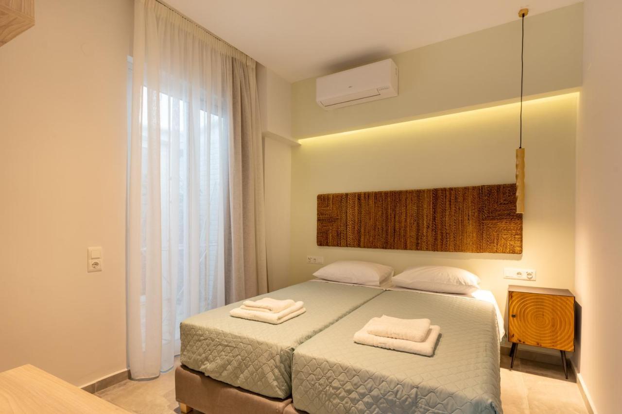City And Sand Suites Agios Andonios  Exterior photo