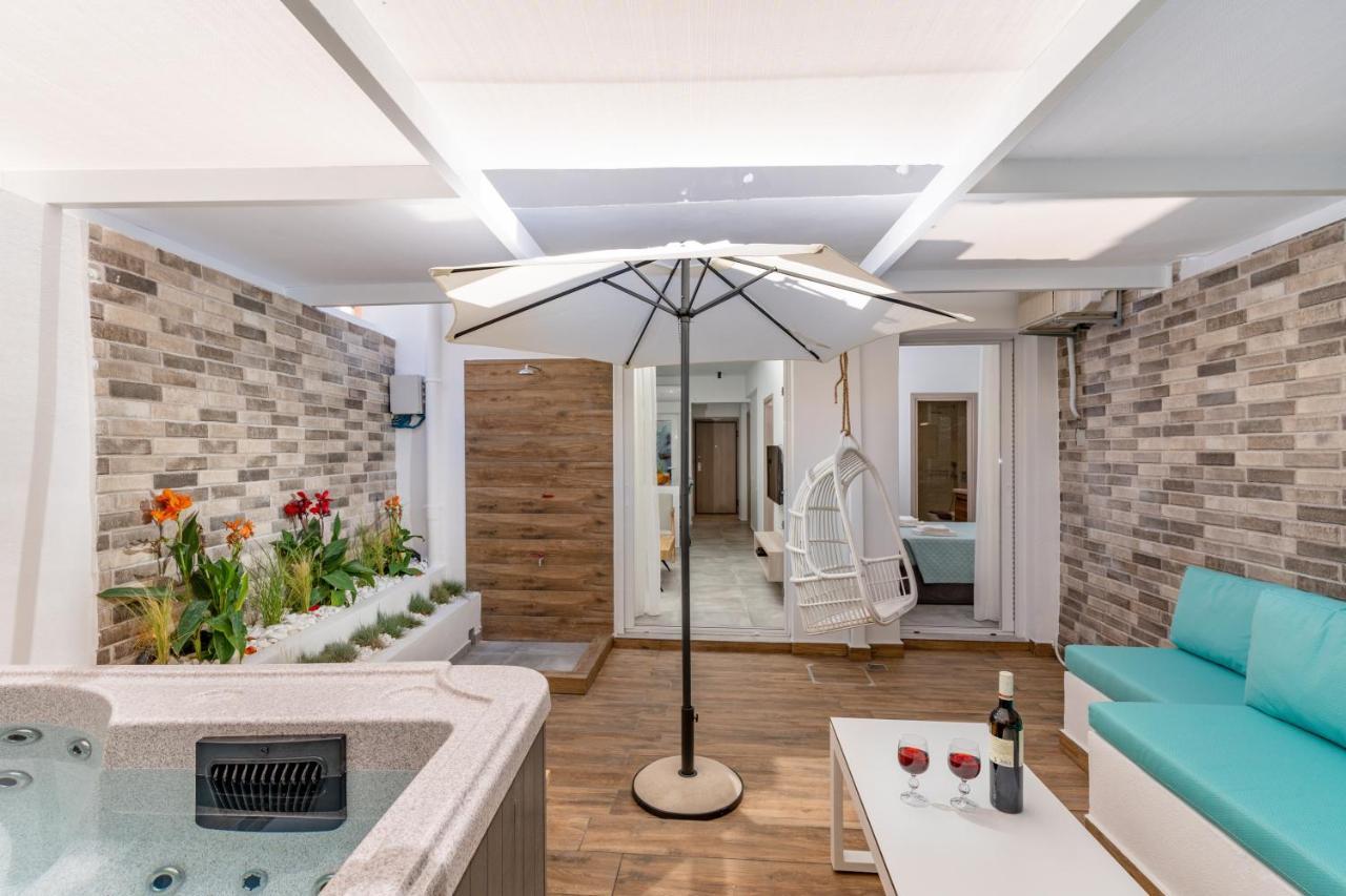 City And Sand Suites Agios Andonios  Exterior photo